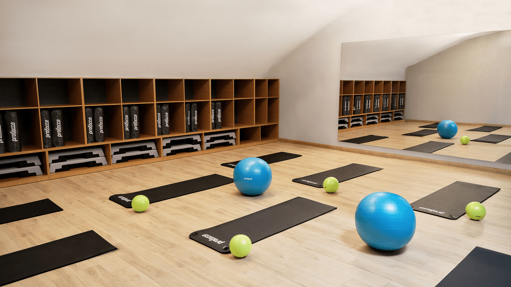 YENY GYM FİTNESS CLUB 3