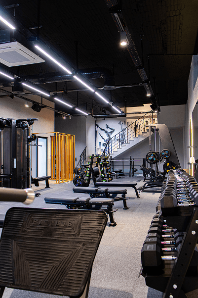 YENY GYM FÍTNESS CLUB 1