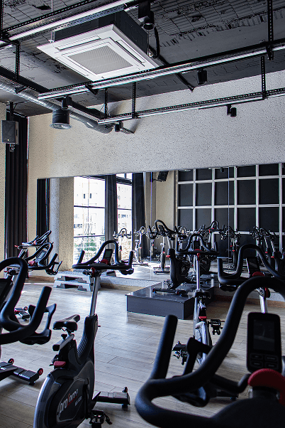 YENY GYM FÍTNESS CLUB 2