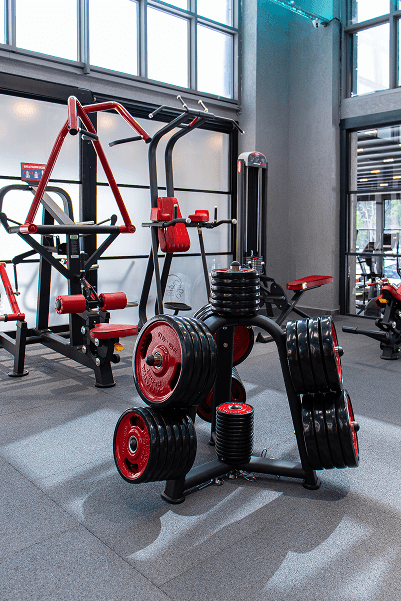 YENY GYM FÍTNESS CLUB 3