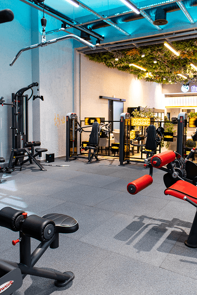 YENY GYM FÍTNESS CLUB 5