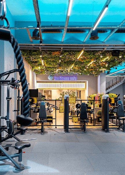 YENY GYM FÍTNESS CLUB 7