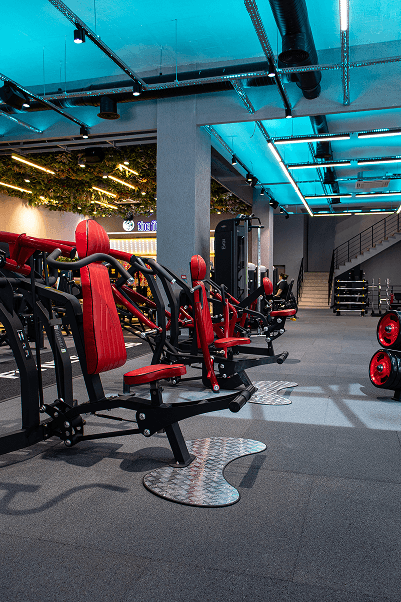 YENY GYM FÍTNESS CLUB 8