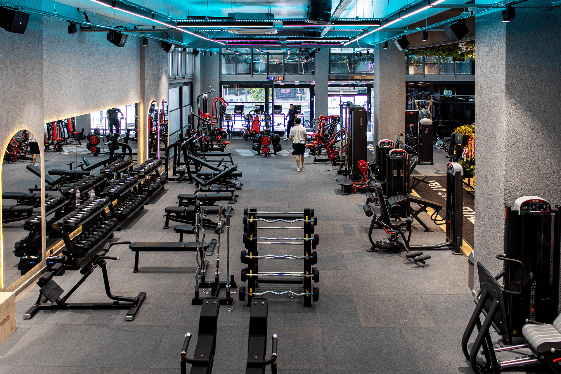 Yeny Gym