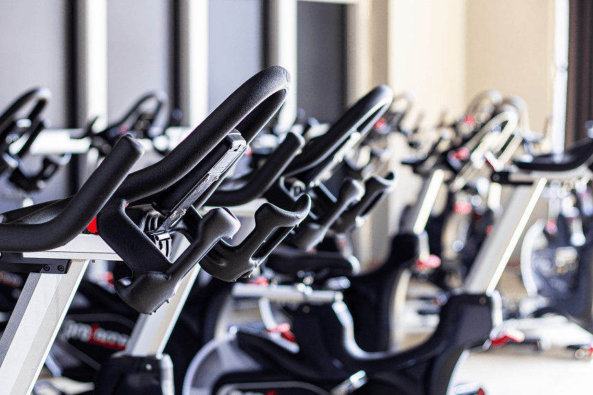 YENY GYM FİTNESS CLUB 4