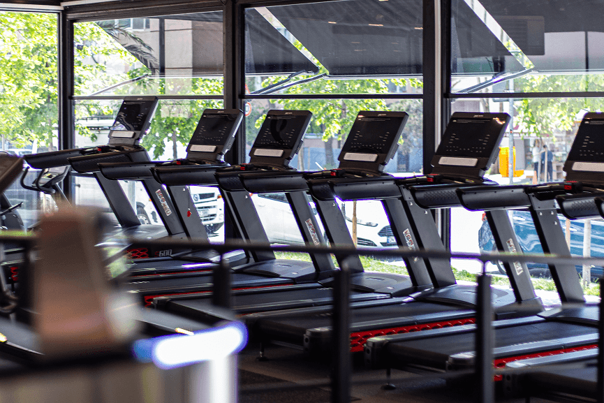 YENY GYM FİTNESS CLUB 1