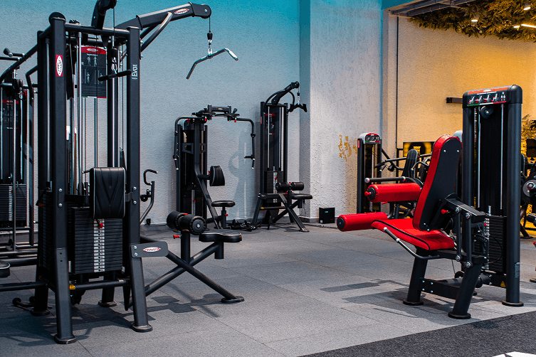 YENY GYM FÍTNESS CLUB 2