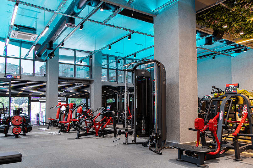 YENY GYM FİTNESS CLUB