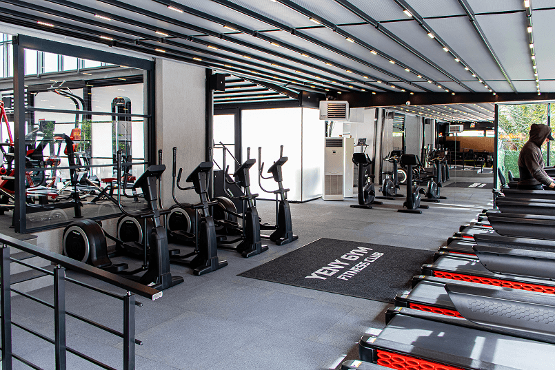 YENY GYM FİTNESS CLUB