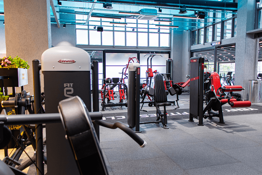 YENY GYM FİTNESS CLUB 2